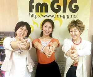 ラジオ出演／ラテンキラーズ